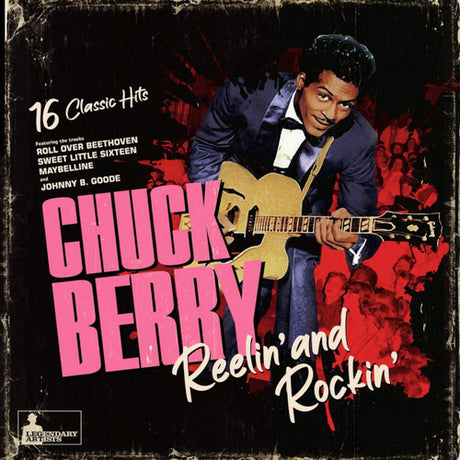 Reeling & Rocking, Chuck Berry, LP