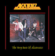 Alcatrazz / Very Best Of Alcatrazz - Red