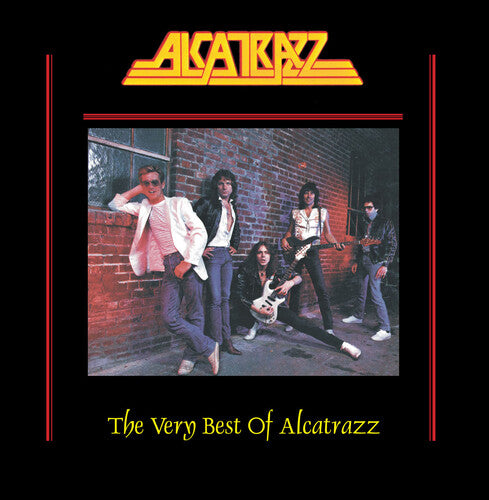 Alcatrazz / Very Best Of Alcatrazz - Red
