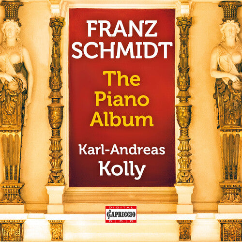 Piano Album -- Schmidt / Kolly, CD