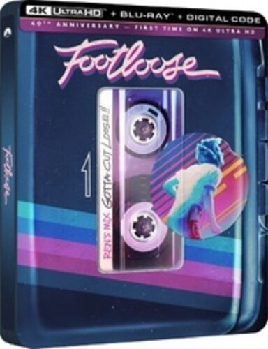Footloose (1984), Footloose (1984), ULTRA HD