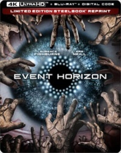 Event Horizon (Steelbook), Event Horizon (Steelbook), ULTRA HD