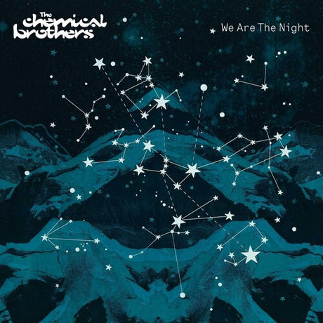 We Are The Night, Chemical Brothers, LP