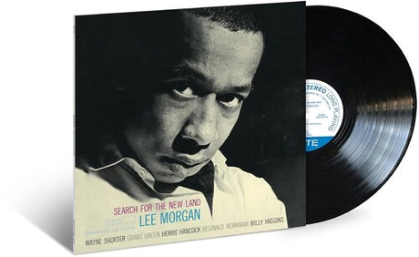 Search For The New Land (Blue Note Classic Series), Lee Morgan, LP