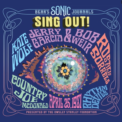 Bear's Sonic Journals: Sing Out / Various