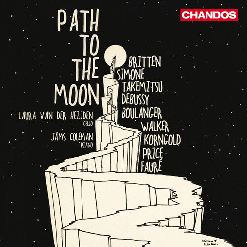 Path To The Moon -- Boulanger / Britten / Coleman, CD