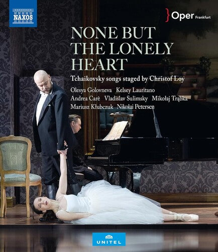 None But The Lonely Heart -- Tchaikovsky / Heise / Loy, Blu-ray