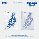 Tws 1St Mini Album 'Sparkling Blue' (Sparkling Ve), Tws, CD
