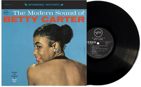 Modern Sound Of Betty Carter (Verve By Request), Betty Carter, LP