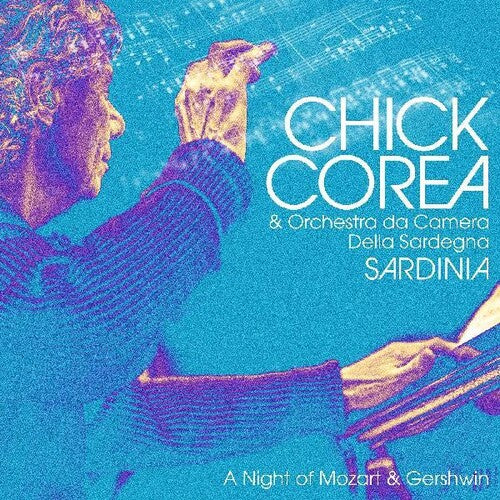 Sardinia, Chick Corea, LP