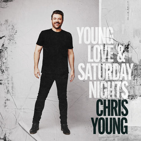 Young Love & Saturday Nights, Chris Young, LP