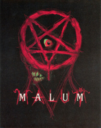 Malum (Collector's Edition), Malum (Collector's Edition), Blu-Ray