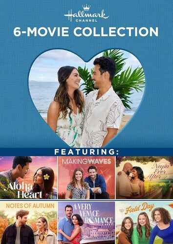 Hallmark 6-Movie Collection (Aloha Heart), Hallmark 6-Movie Collection (Aloha Heart), DVD
