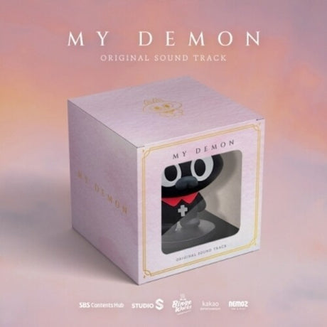 My Demon - O.S.T. - Meo Figure Album, My Demon - O.S.T. - Meo Figure Album, Collectibles