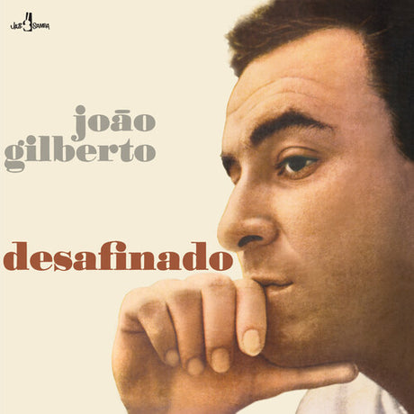 Desafinado, Joao Gilberto, LP