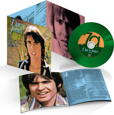 Bell Records Story, Davy Jones, CD