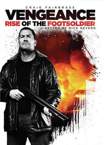 Vengeance: Rise Of The Footsoldier, Vengeance: Rise Of The Footsoldier, DVD