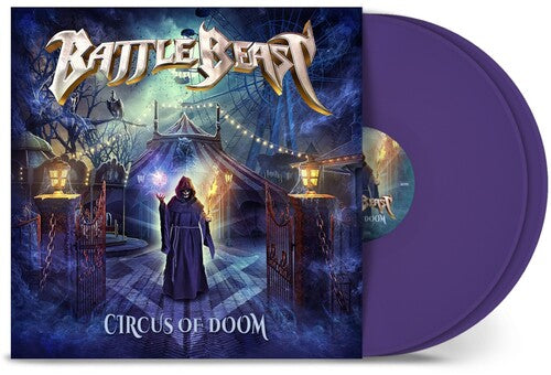 Circus Of Doom - Purple