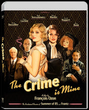 Crime Is Mine