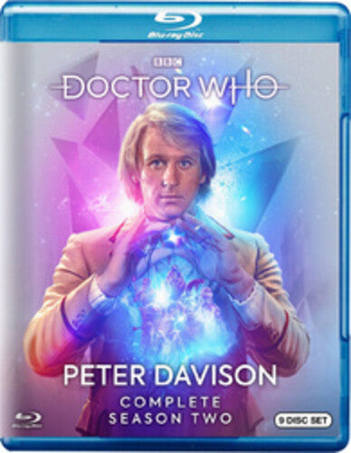 Doctor Who: Peter Davison Complete Season Two, Doctor Who: Peter Davison Complete Season Two, Blu-Ray