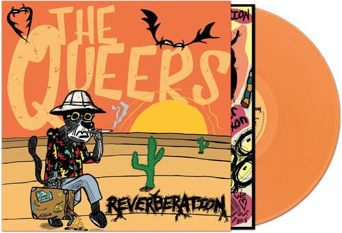 Reverberation, Queers, LP