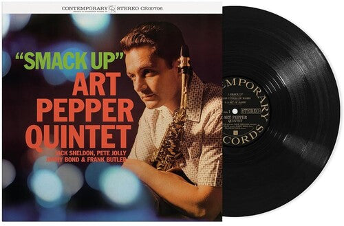 Smack Up (Contemporary Records Acoustic Sounds)