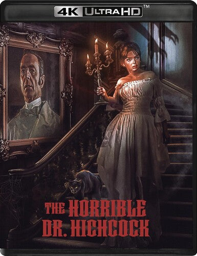 Horrible Dr. Hichcock, Horrible Dr. Hichcock, ULTRA HD