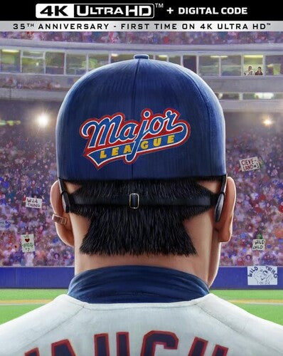 Major League, Major League, ULTRA HD