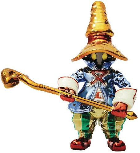 Final Fantasy Ix Bright Arts Gallery Vivi Figure