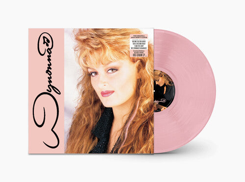 Wynonna, Wynonna, LP