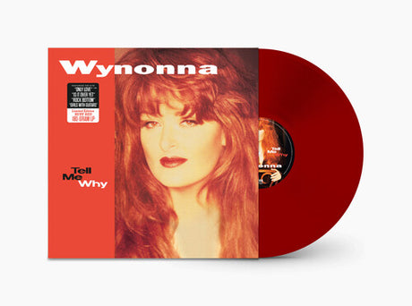 Tell Me Why, Wynonna, LP