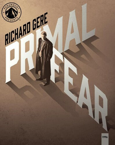 Primal Fear: Paramount Presents, Primal Fear: Paramount Presents, ULTRA HD