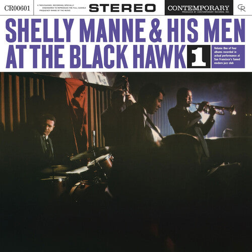 At The Black Hawk, Vol. 1 (Contemporary Records)