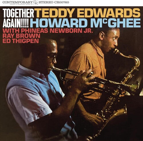 Together Again (Contemporary Records Acoustic)