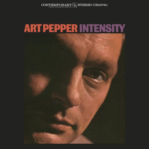 Intensity (Contemporary Records Acoustic)
