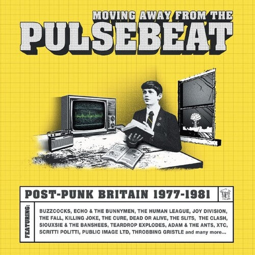 Moving Away From The Pulsebeat: Post Punk Britain