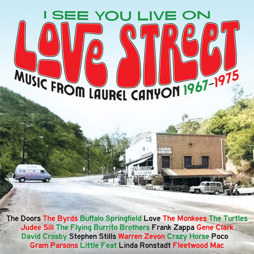 I See You Live On Love Street: Music From Laurel