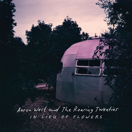 In Lieu Of Flowers, Aaron & The Roaring Twenties West, CD