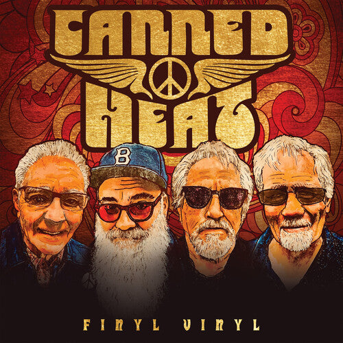 Finyl Vinyl, Canned Heat, LP