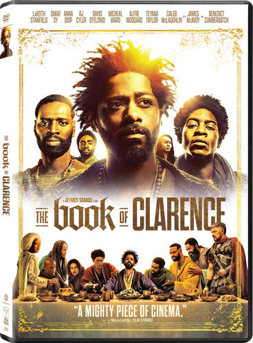 Book Of Clarence
