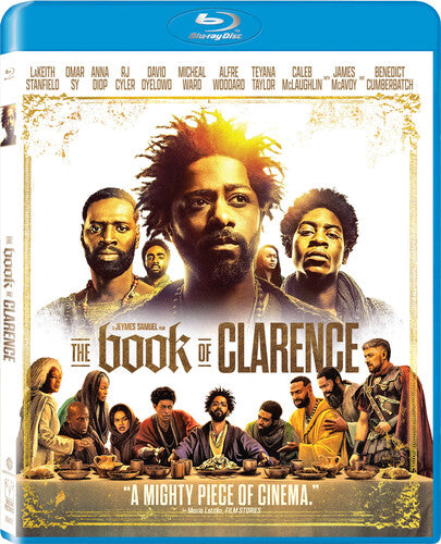 Book Of Clarence