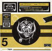 Lost Tapes Vol. 5 (Live At Donington, 2008)