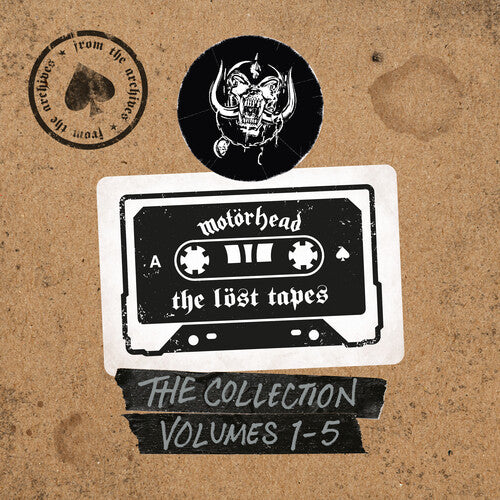 Lost Tapes - The Collection (Vol. 1-5)