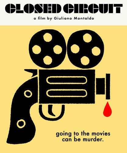 Closed Circuit, Closed Circuit, Blu-Ray