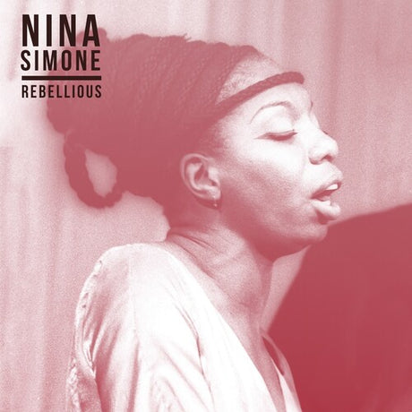 Rebellious, Nina Simone, LP