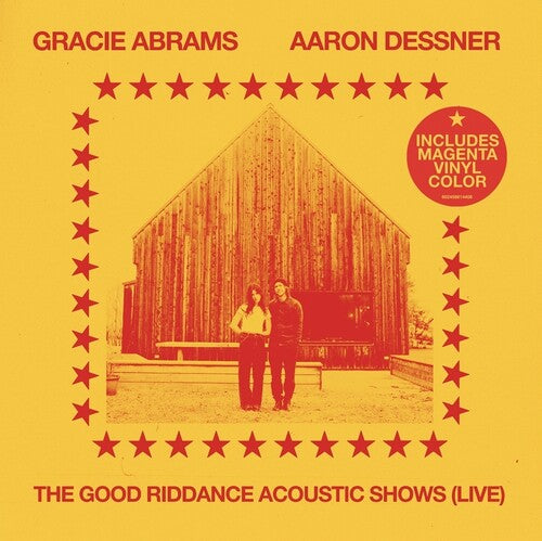 Good Riddance Acoustic Shows (Live), Gracie Abrams, LP