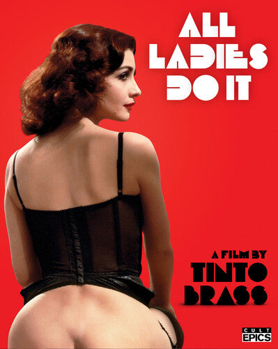 All Ladies Do It, All Ladies Do It, Blu-Ray