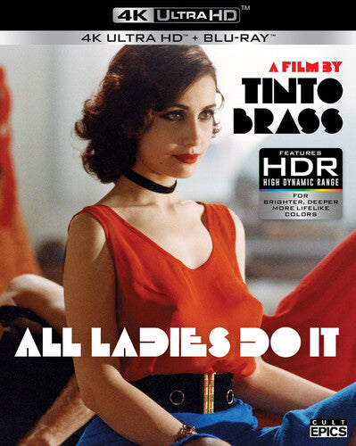 All Ladies Do It, All Ladies Do It, ULTRA HD