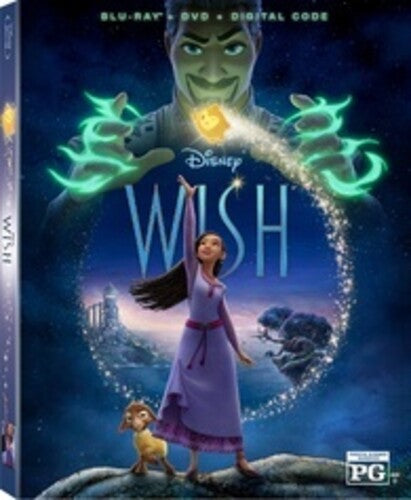 Wish, Wish, Blu-Ray