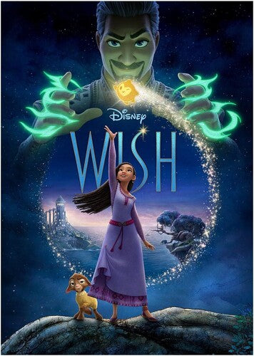 Wish, Wish, DVD